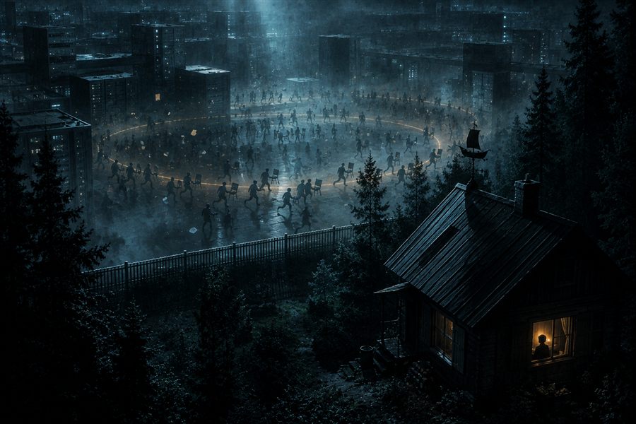 Глава 6. КВН. Часть 2